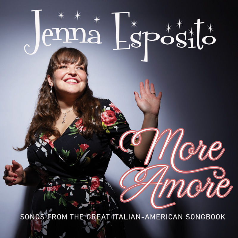 More Amore - Album Cover